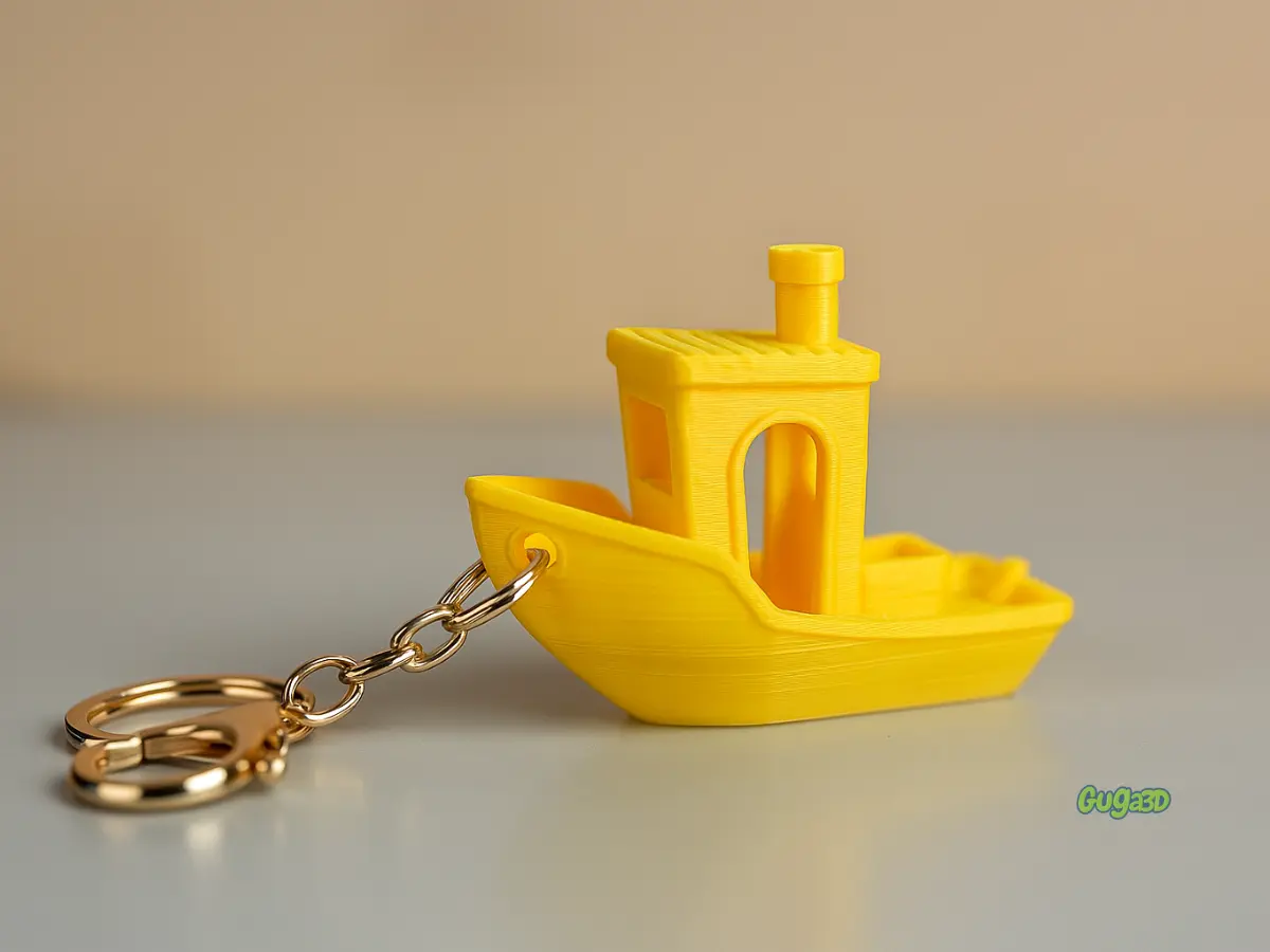 Chaveiro Barco 2