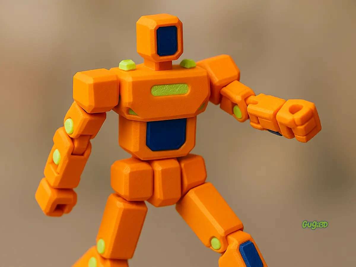 Robô Guga 2