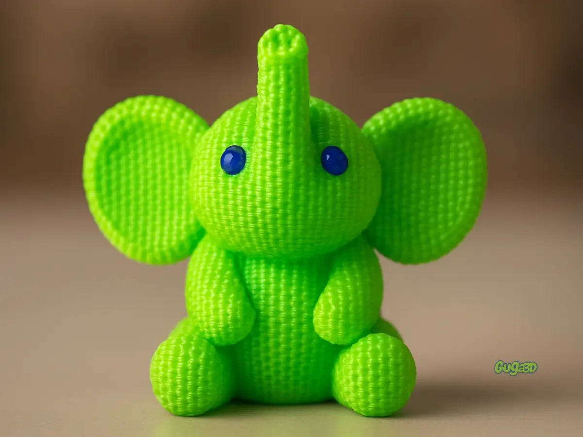 Elefante Decor 1