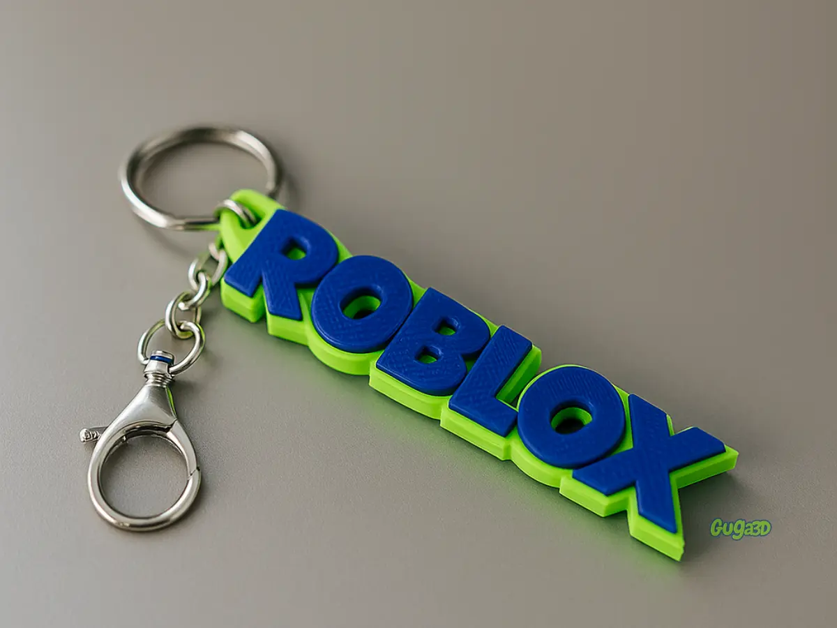 Chaveiro Roblox 1